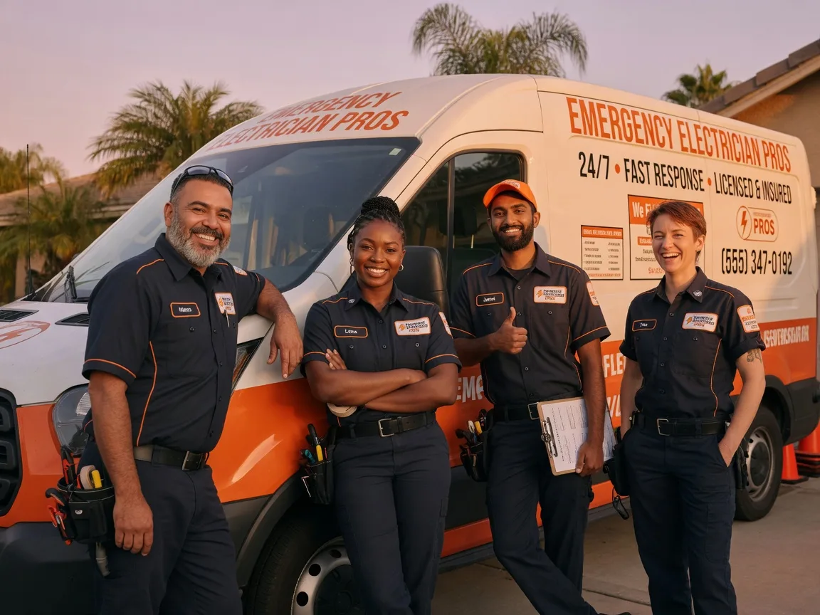 Emergency Electrician company in Harrisville, MI
